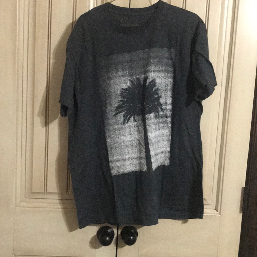 Rebels & Nomads palm dark gray XL
